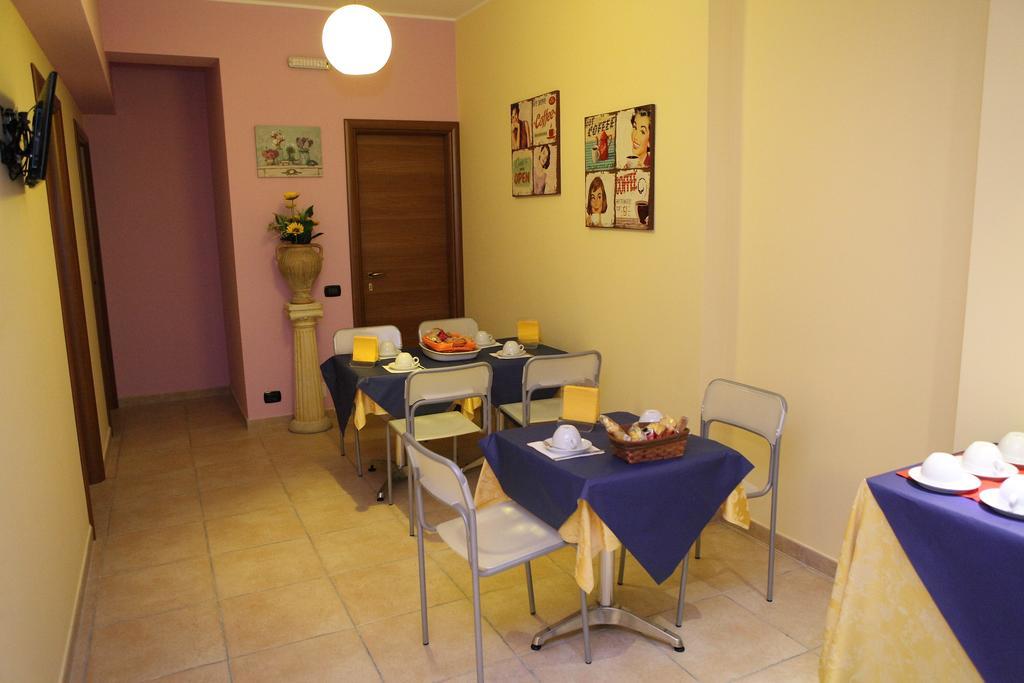 Casadelmela B&B Μιλάτσο Εξωτερικό φωτογραφία