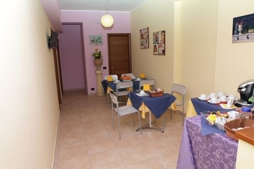 Casadelmela B&B Μιλάτσο Εξωτερικό φωτογραφία